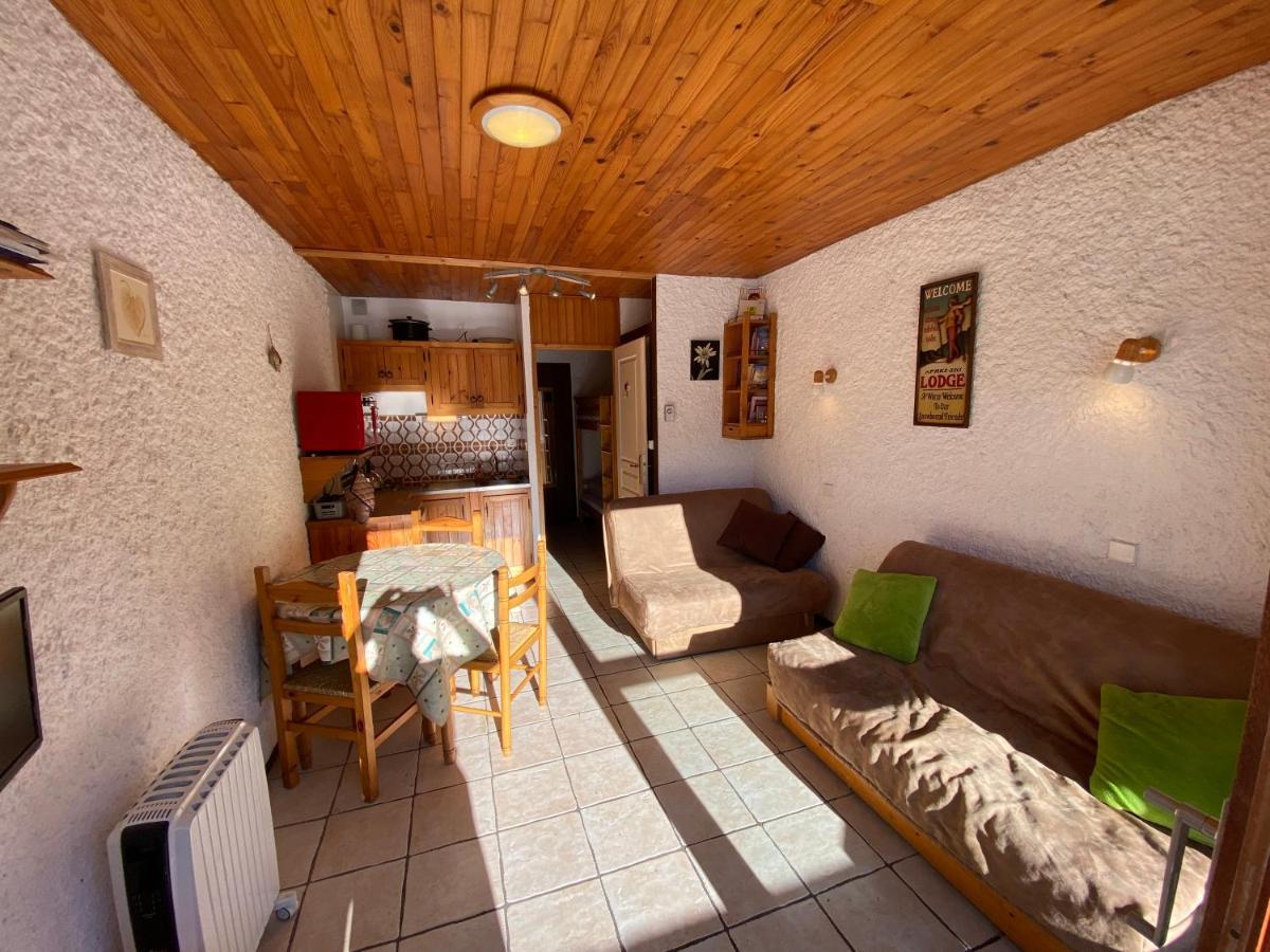 Champagny Ski Studio - Le Dahut La Plagne Exterior photo
