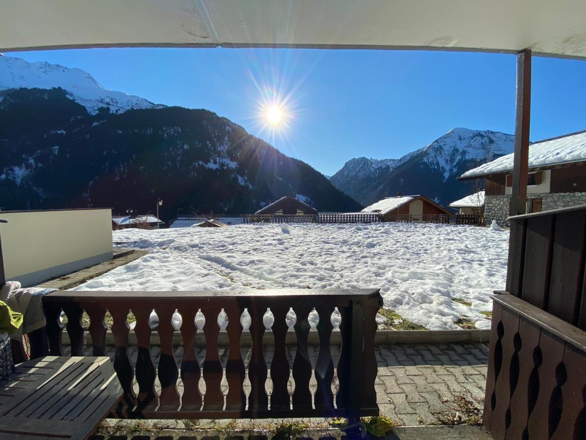 Champagny Ski Studio - Le Dahut La Plagne Exterior photo