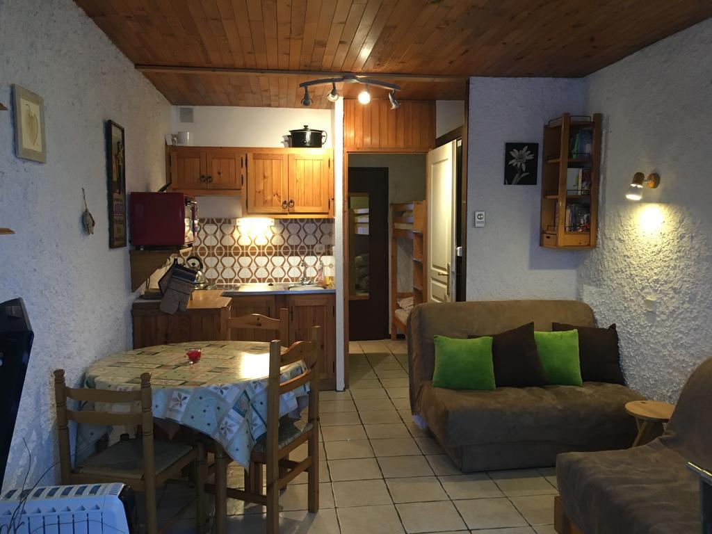 Champagny Ski Studio - Le Dahut La Plagne Exterior photo